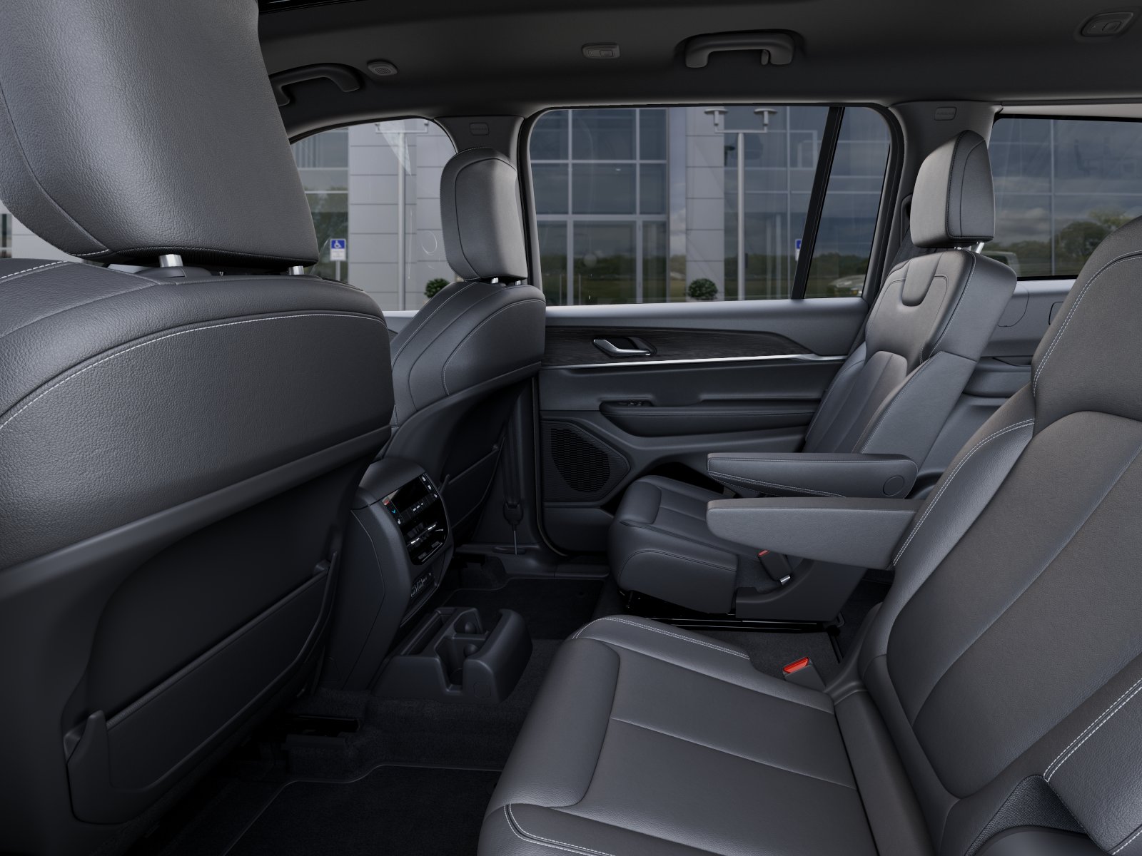 2025 Jeep Grand Cherokee L Limited - Photo 51
