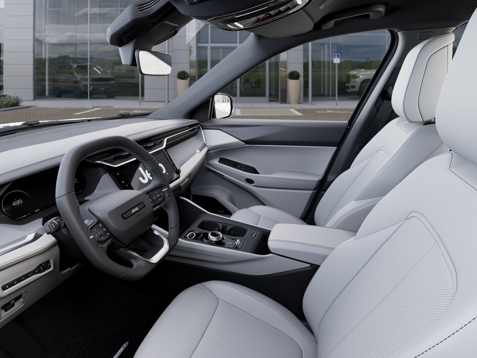 2026 Jeep Cherokee Limited - Photo 42