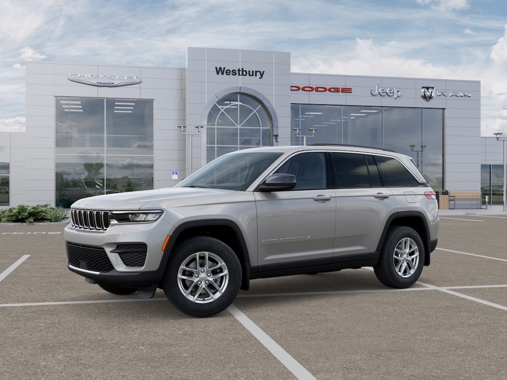 New 2025 Jeep Grand Cherokee LAREDO X 4X4 Sport Utility