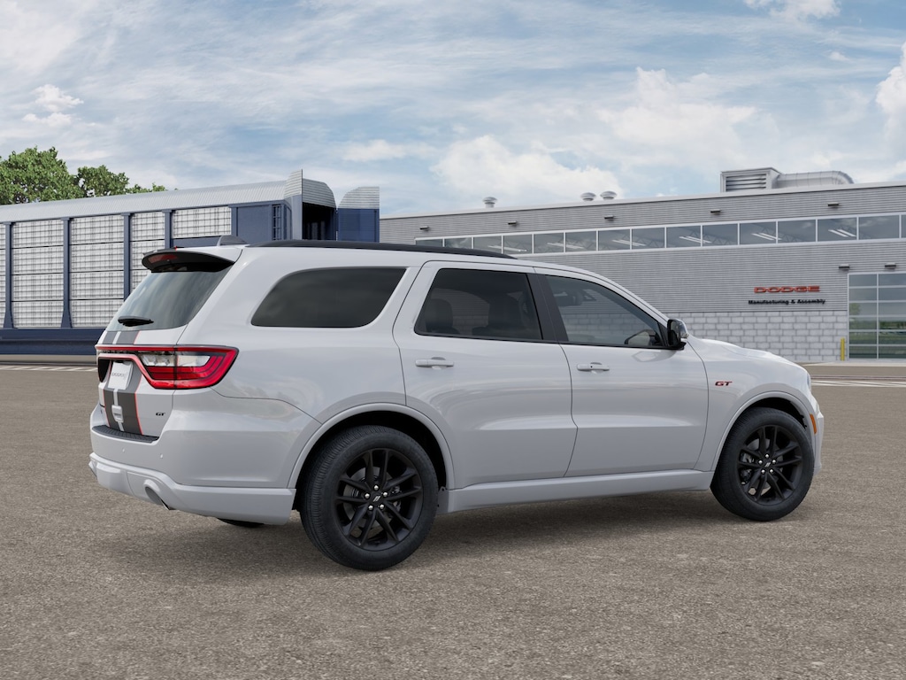 New 2025 Dodge Durango GT PLUS AWD Sport Utility