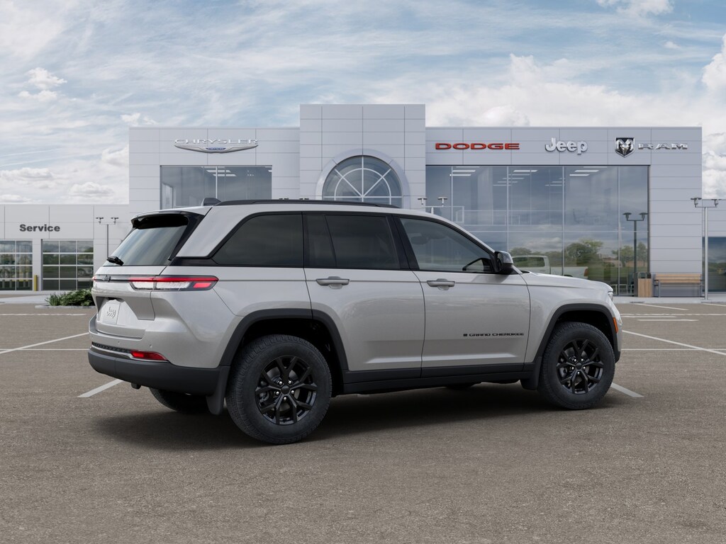 New 2025 Jeep Grand Cherokee ALTITUDE X 4X4 Sport Utility
