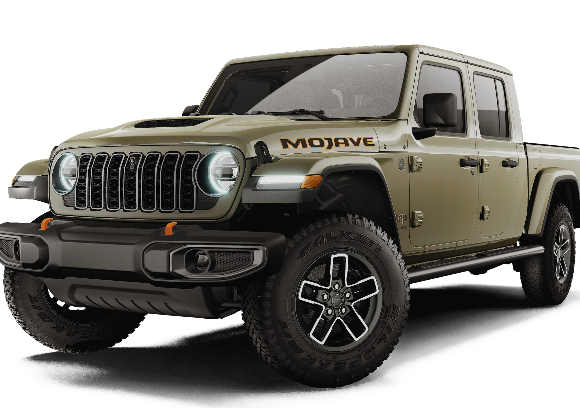 2027 Jeep Gladiator