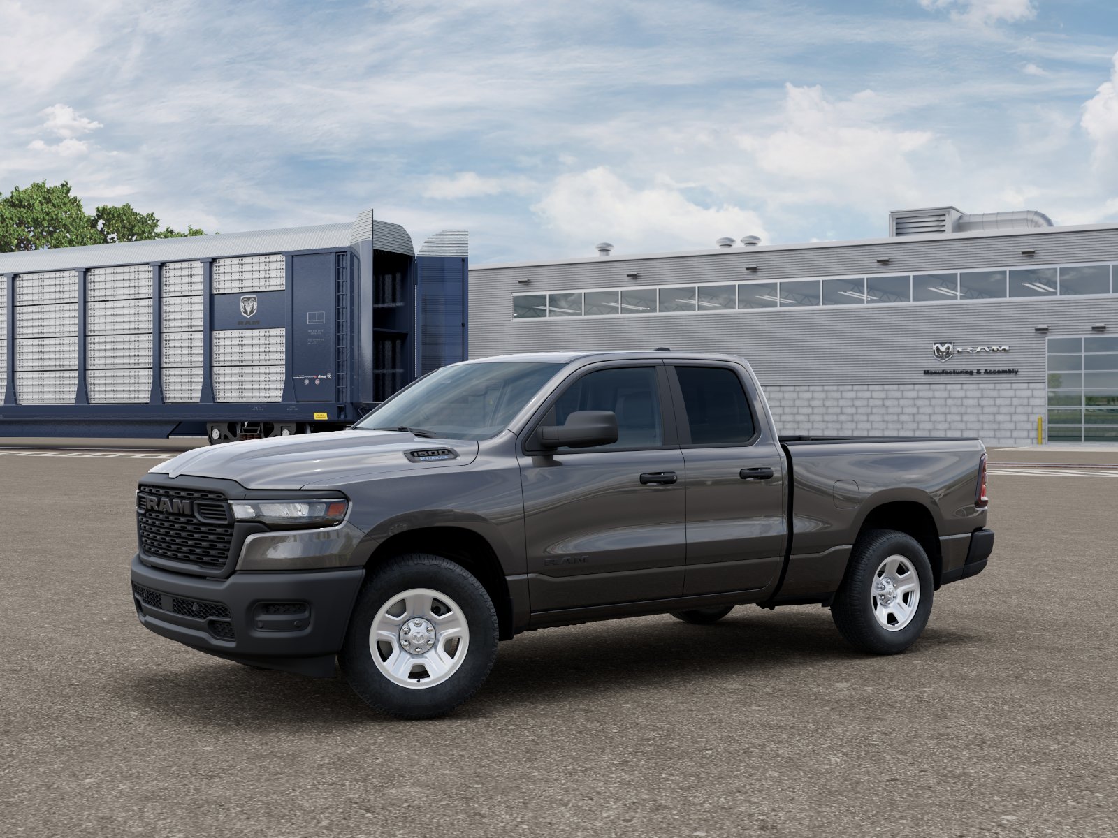 2026 RAM Ram 1500 Pickup
