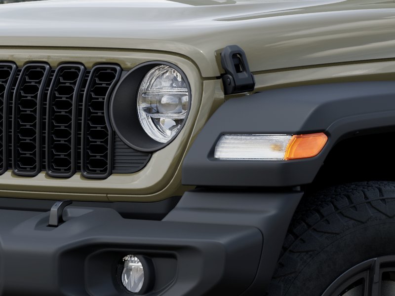 2025 Jeep Wrangler 4-Door Sport S - Photo 71