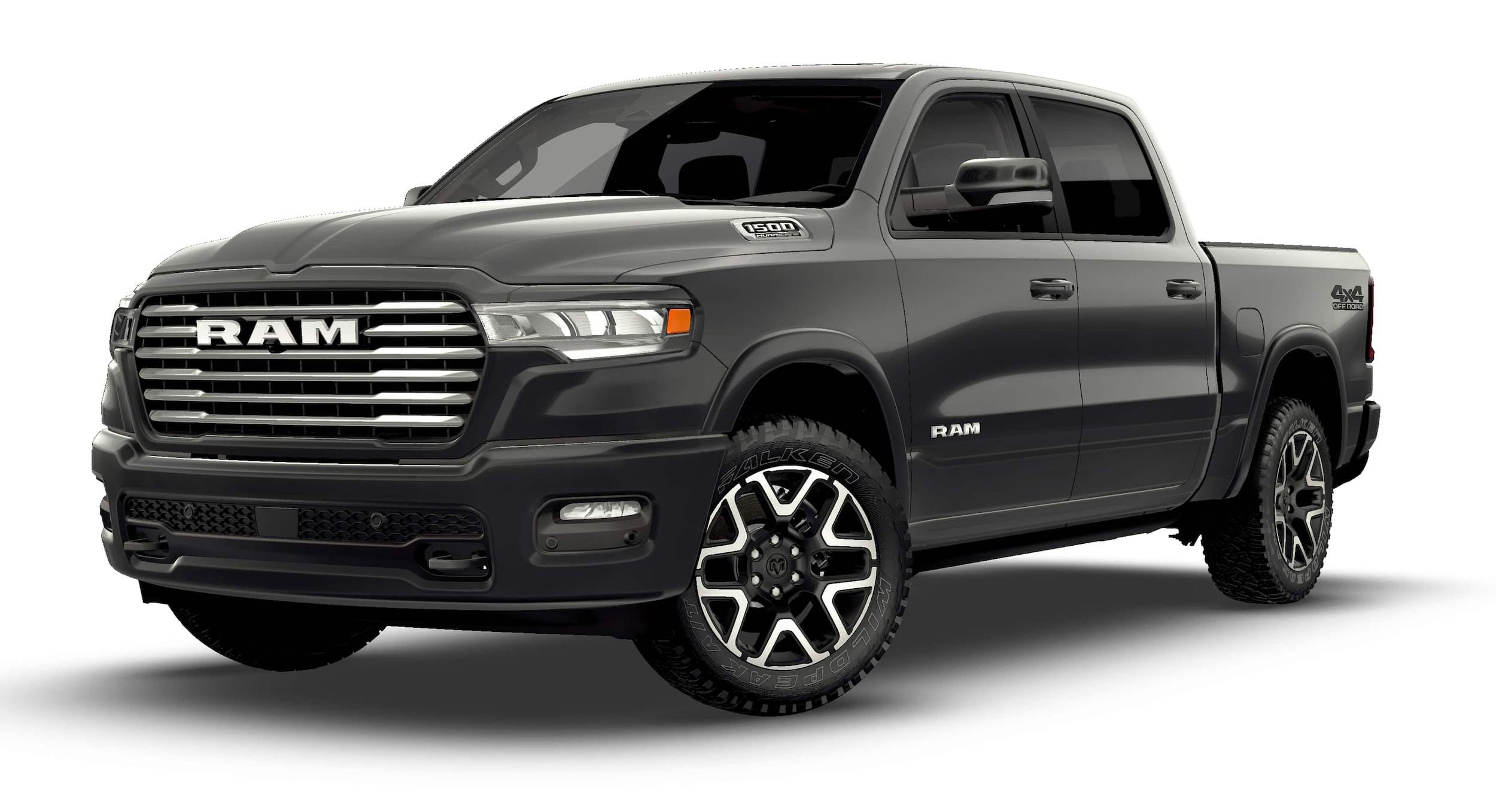 2026 RAM 1500 Laramie 4x4 Crew Cab 5'7's photo