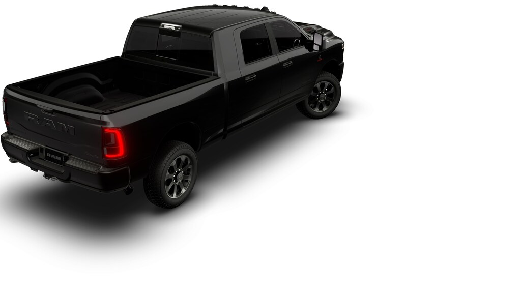 New 2026 Ram 2500 Laramie Pickup