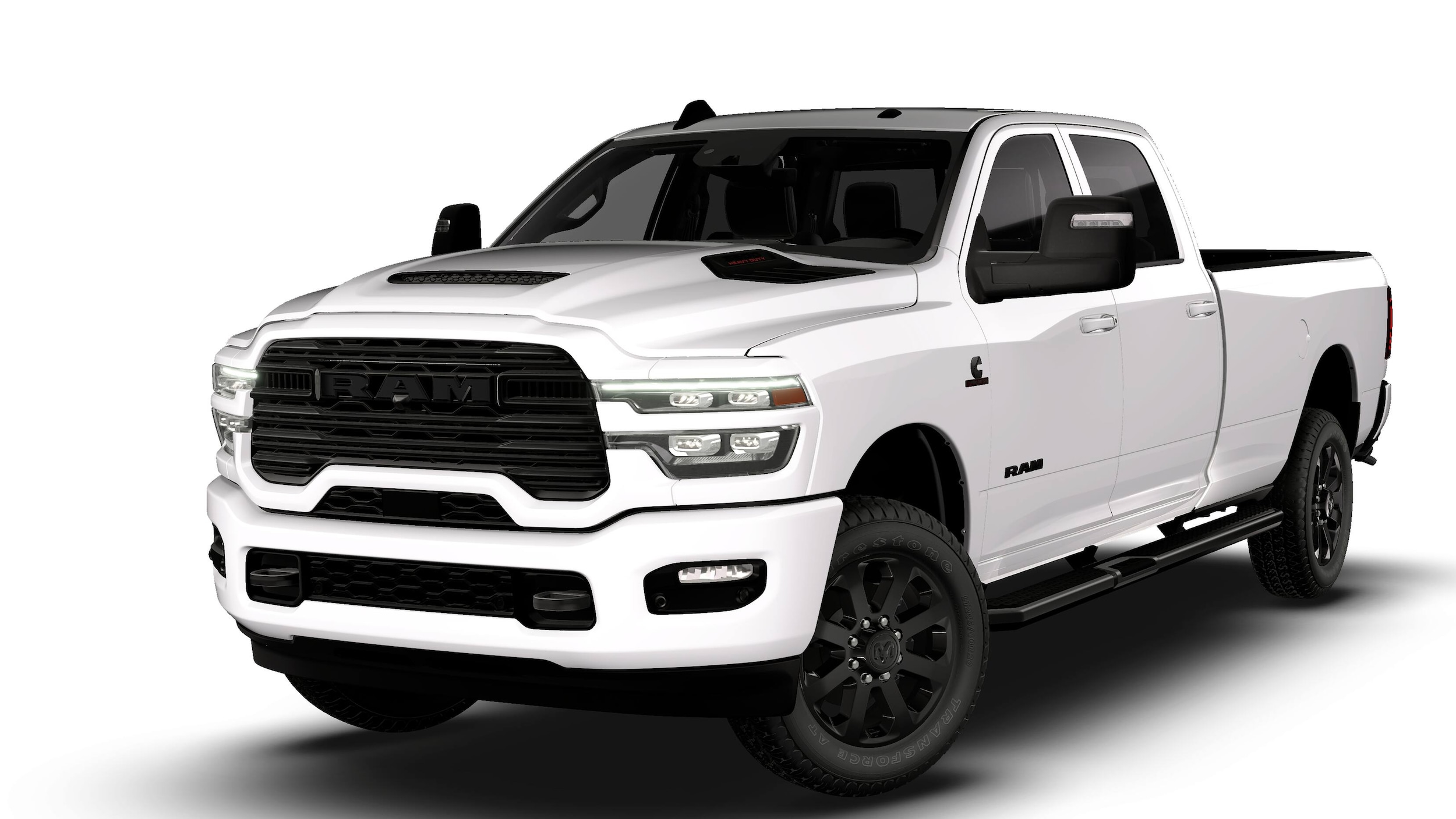 2026 Ram 3500 Pickup 