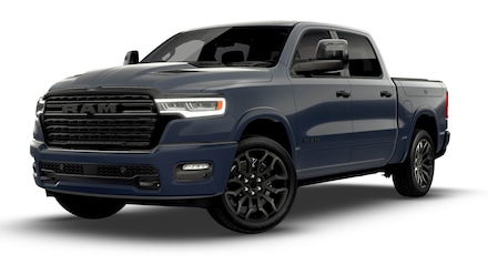2026 Ram 1500 LIMITED CREW CAB 4X4 5'7 BOX Pickup