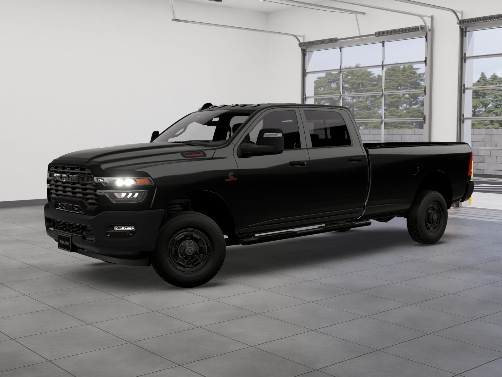 2026 RAM 2500 Tradesman's photo