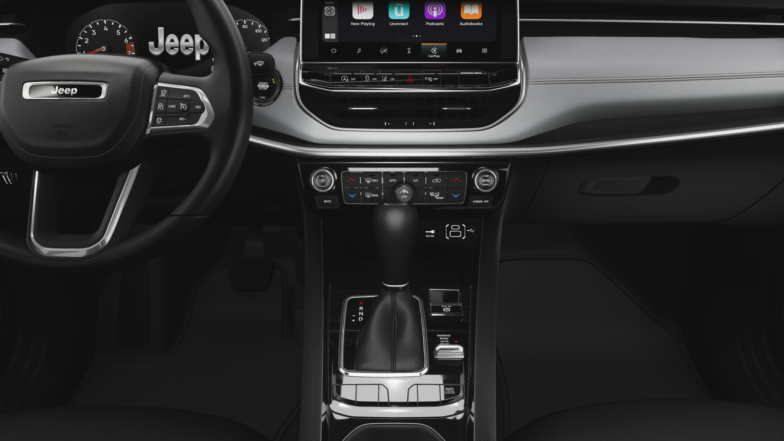 2026 Jeep Compass Limited - Photo 26