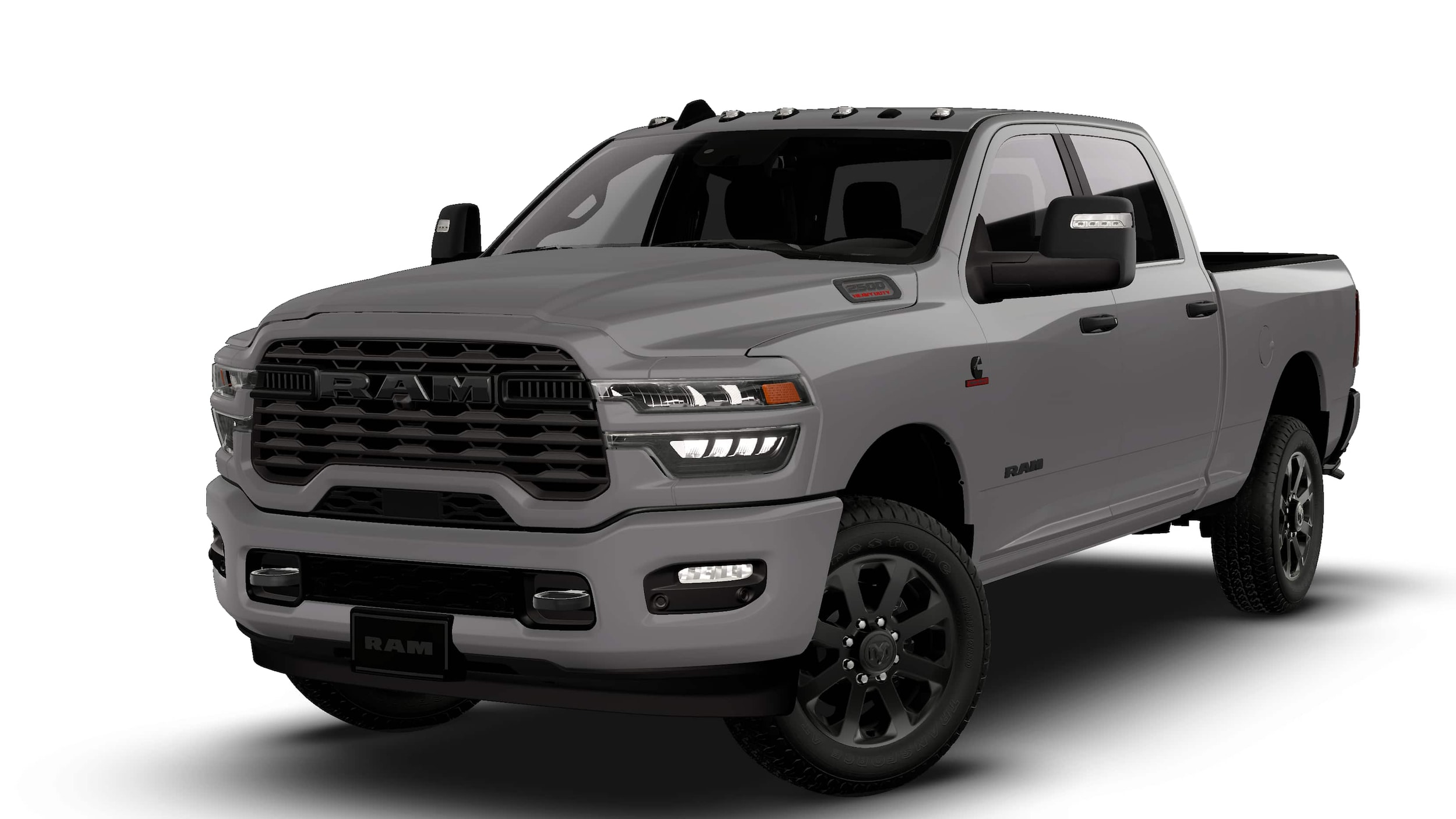 2026 RAM 2500's photo