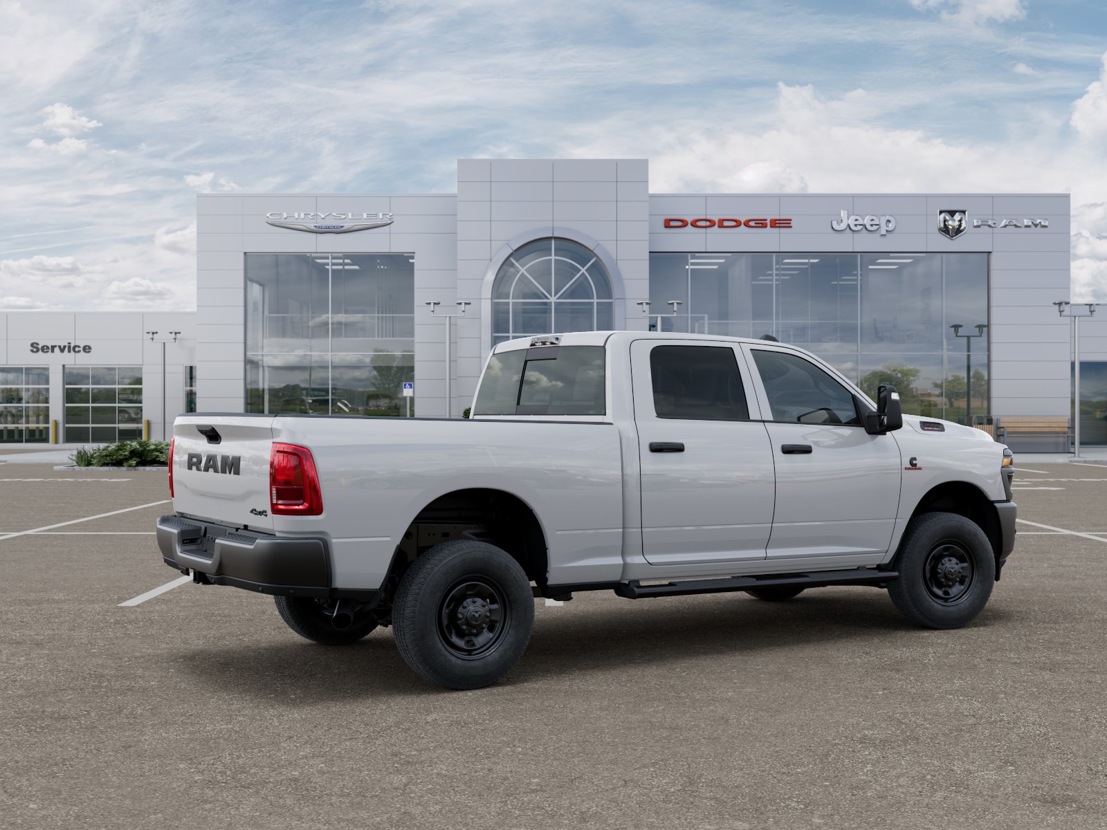 2025 RAM 2500 Tradesman - Photo 47