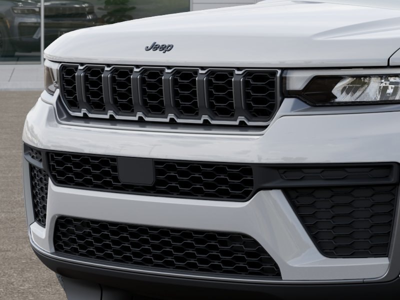 2026 Jeep Grand Cherokee Laredo - Photo 37