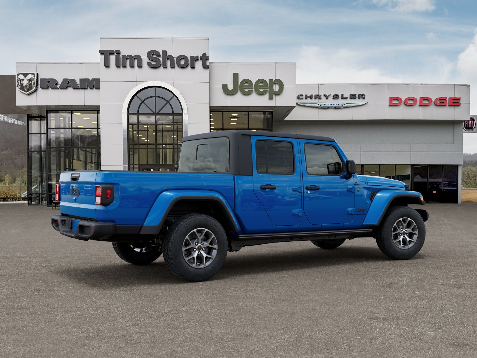 2025 Jeep Gladiator Sport S - Photo 29