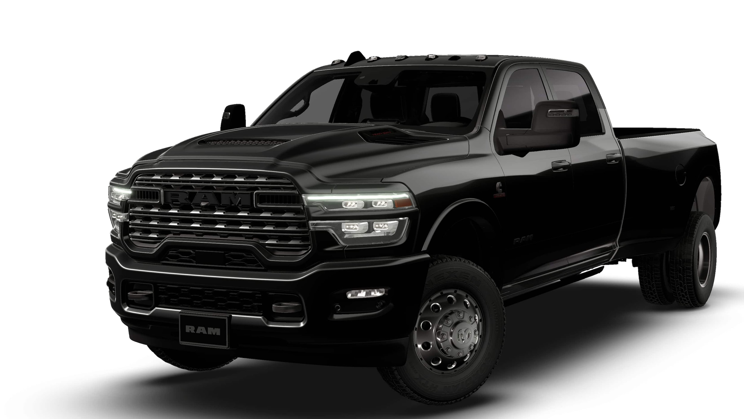 2026 RAM 3500 Limited 4X4 Crew Cab LWB's photo
