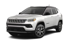 2026 Jeep Compass LIMITED 4X4 Sport Utility
