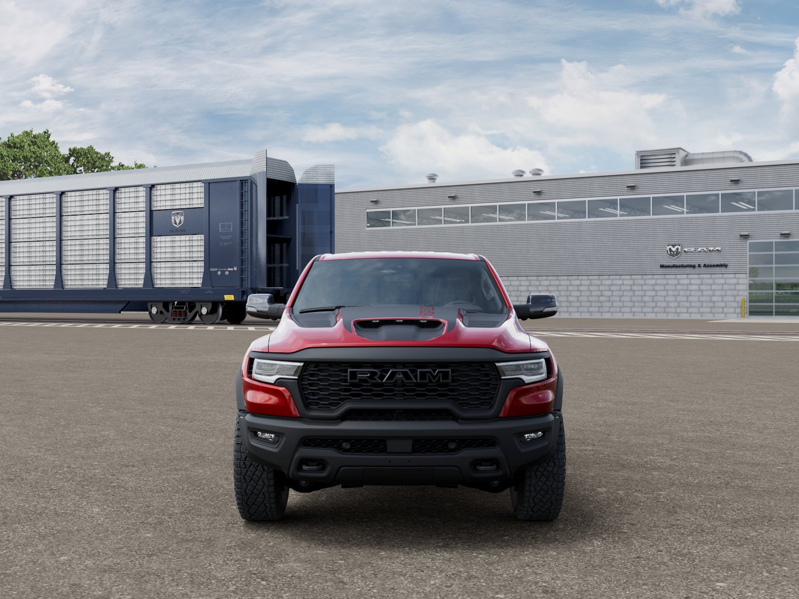 2026 RAM 1500 RHO - Photo 6