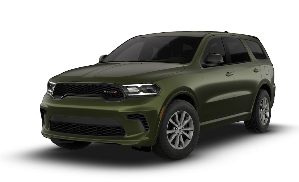 New 2026 Dodge Durango GT RWD Sport Utility