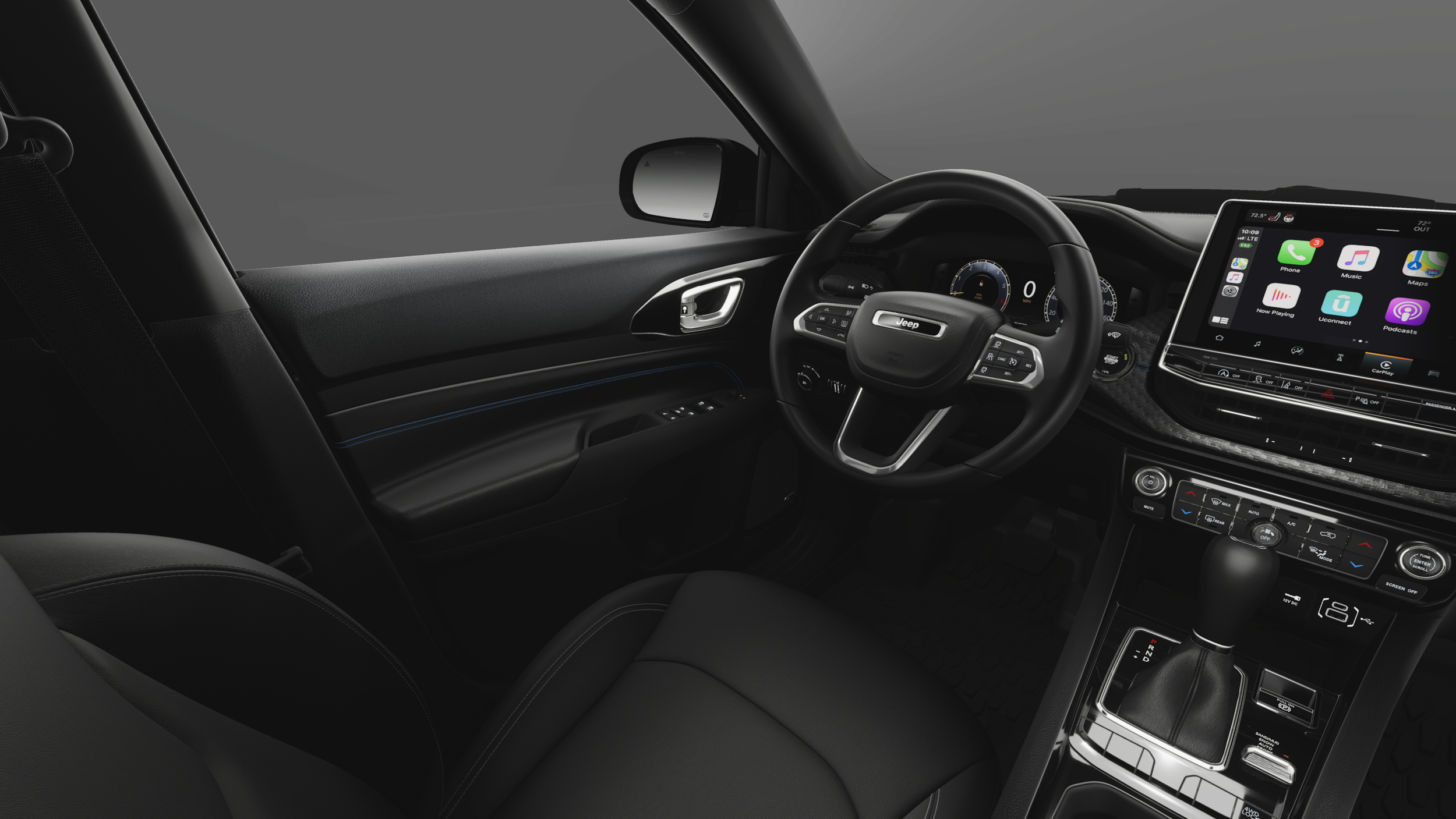 2026 Jeep Compass Limited Altitude - Photo 30