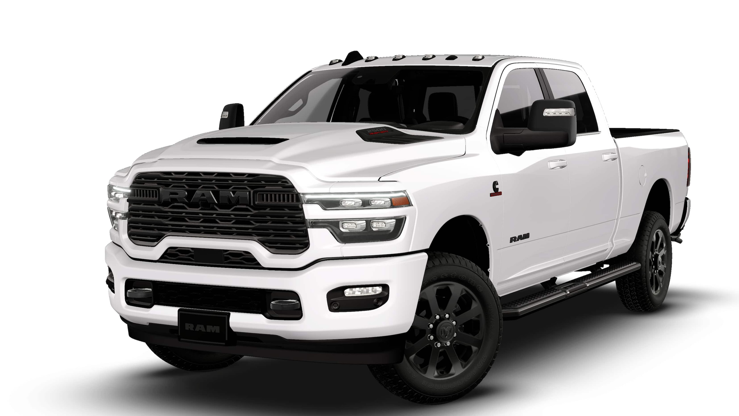 2026 RAM 2500 Laramie 4X4 Crew Cab SWB's photo
