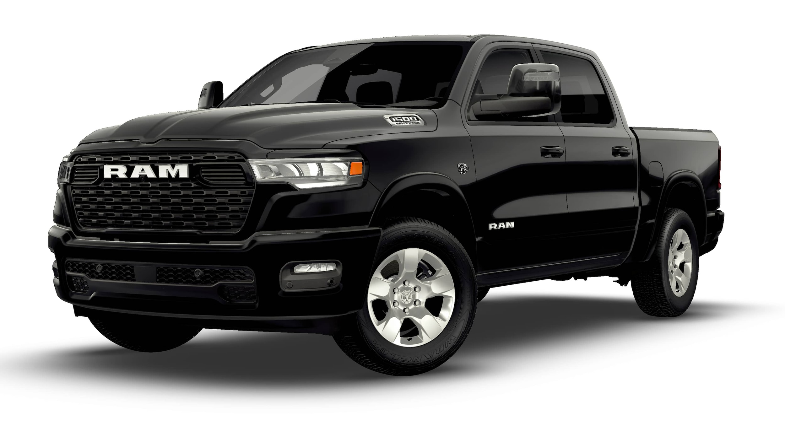 2026 RAM 1500 Big Horn/Lone Star - Photo 35