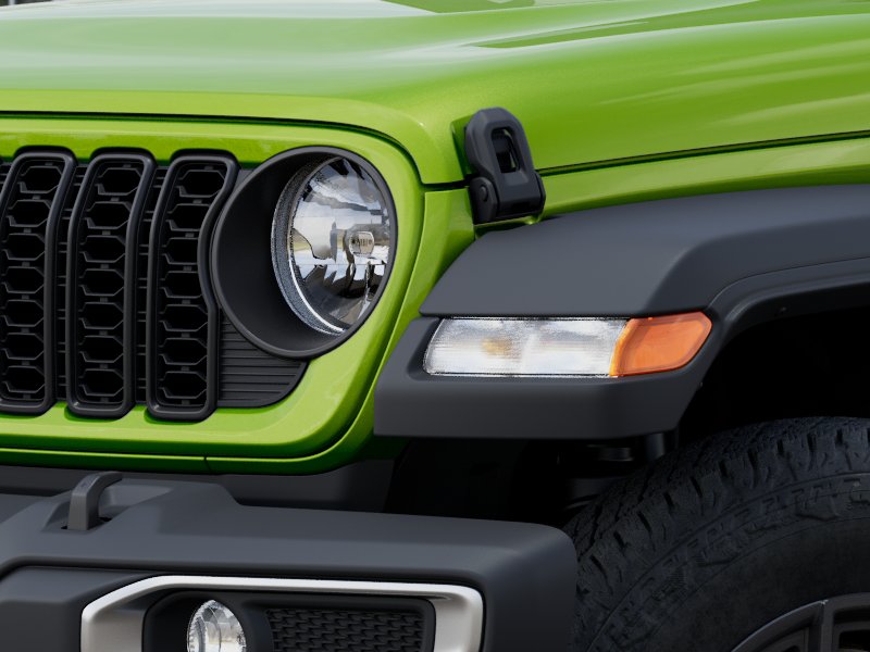 2025 Jeep Gladiator Sport S - Photo 34