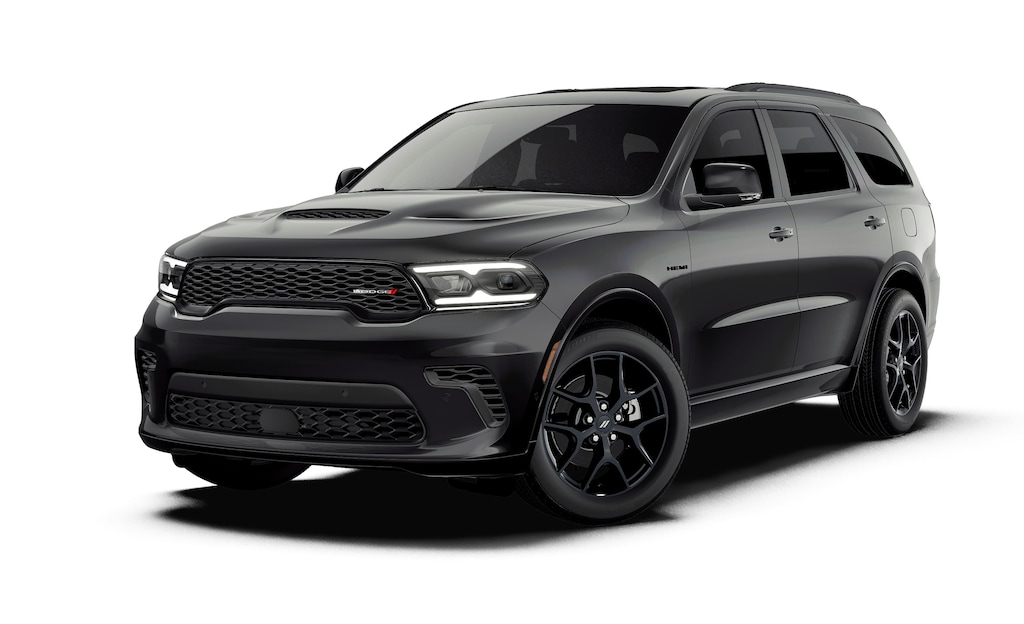 New 2027 Dodge Durango GT HEMI V8 PLUS AWD Sport Utility