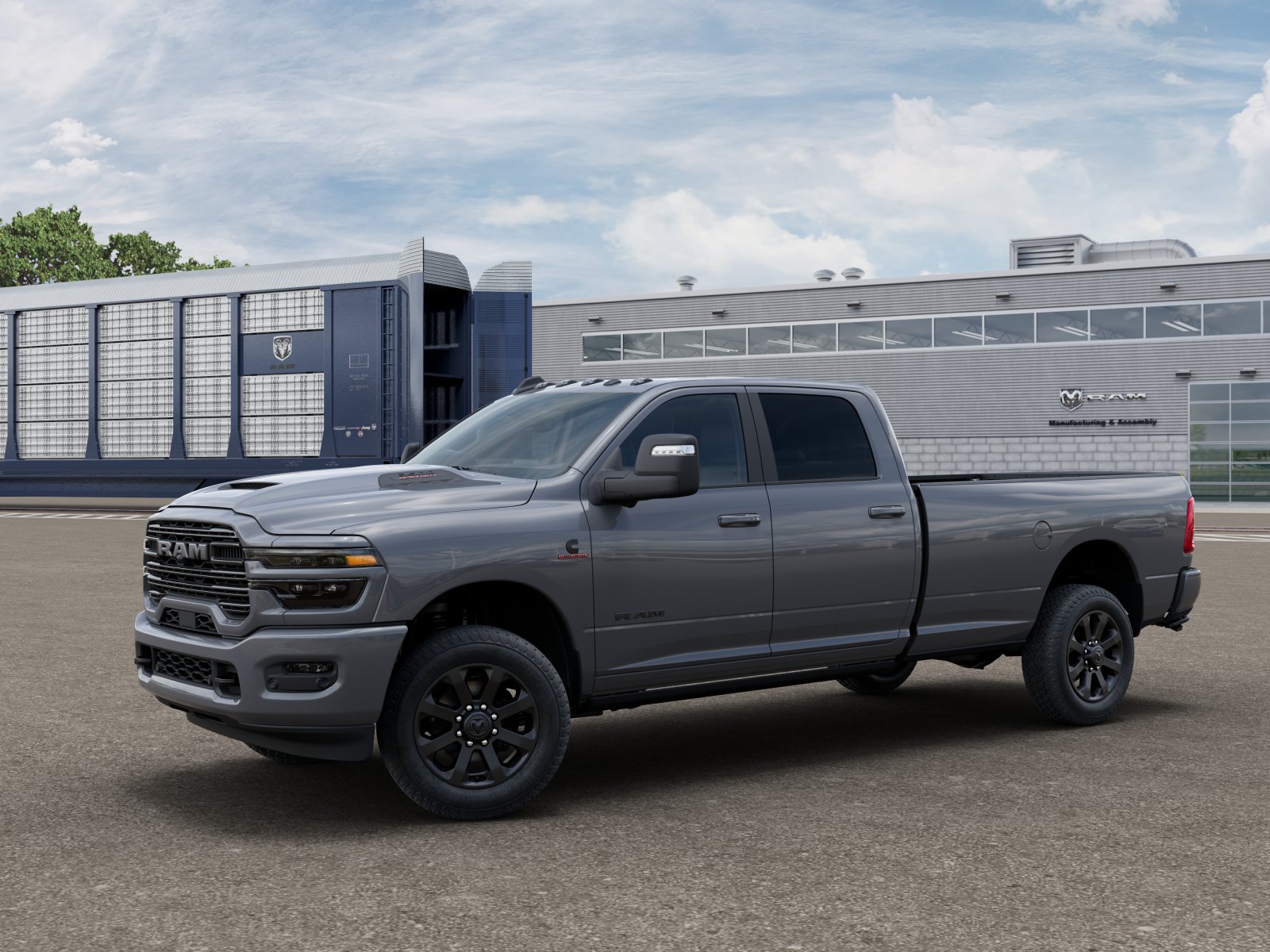 2026 Ram 3500 Pickup 