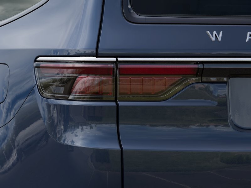 2025 Jeep Wagoneer Series I