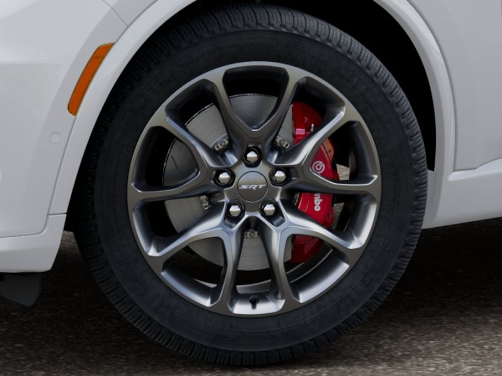 New 2026 Dodge Durango R/T 392 Premium SUV
