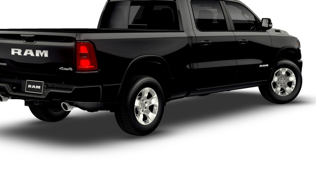 New 2026 Ram 1500 Big Horn Crew Cab 4x4 64 Box Pickup