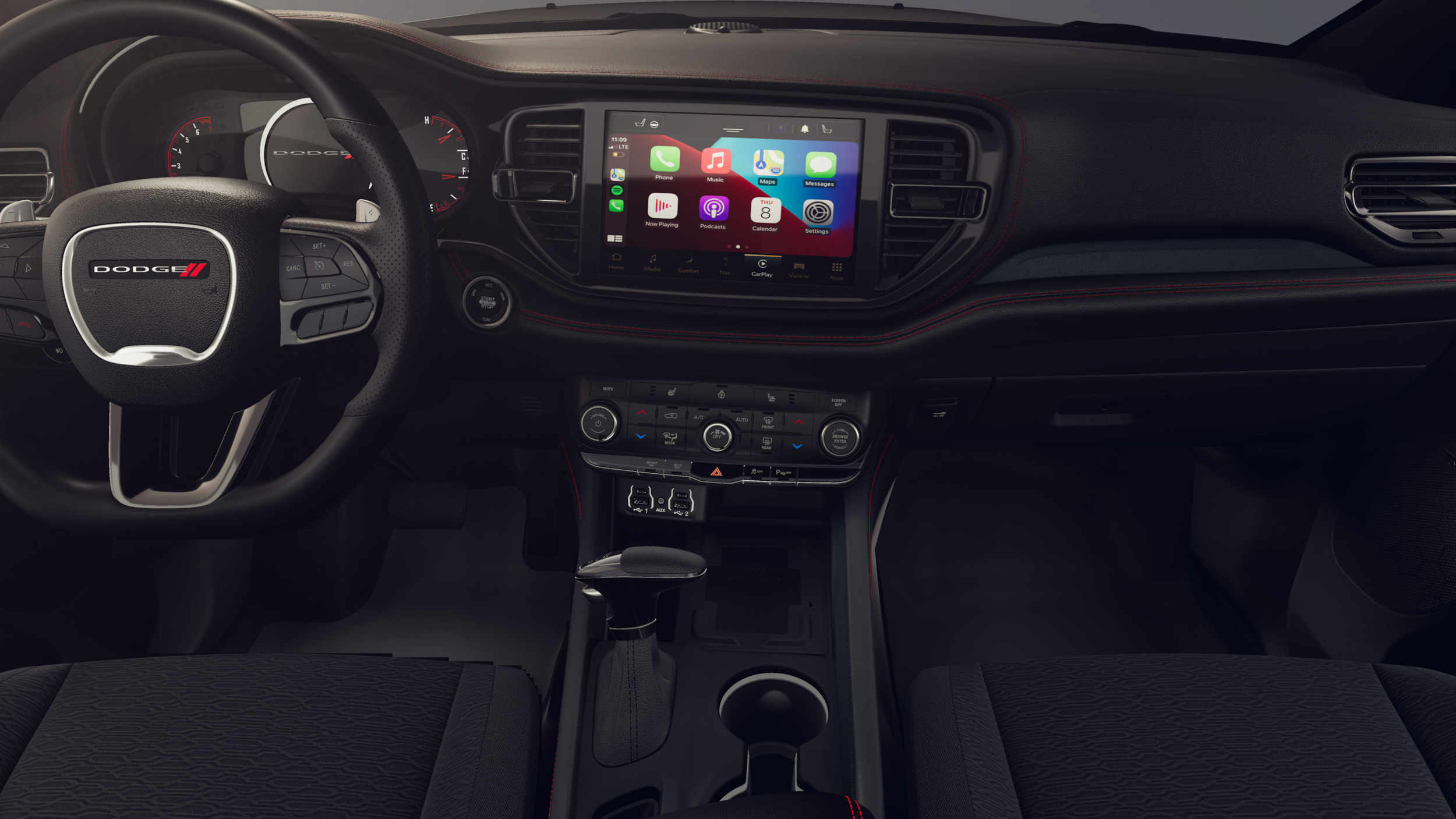2026 Dodge Durango GT HEMI V8 - Photo 5