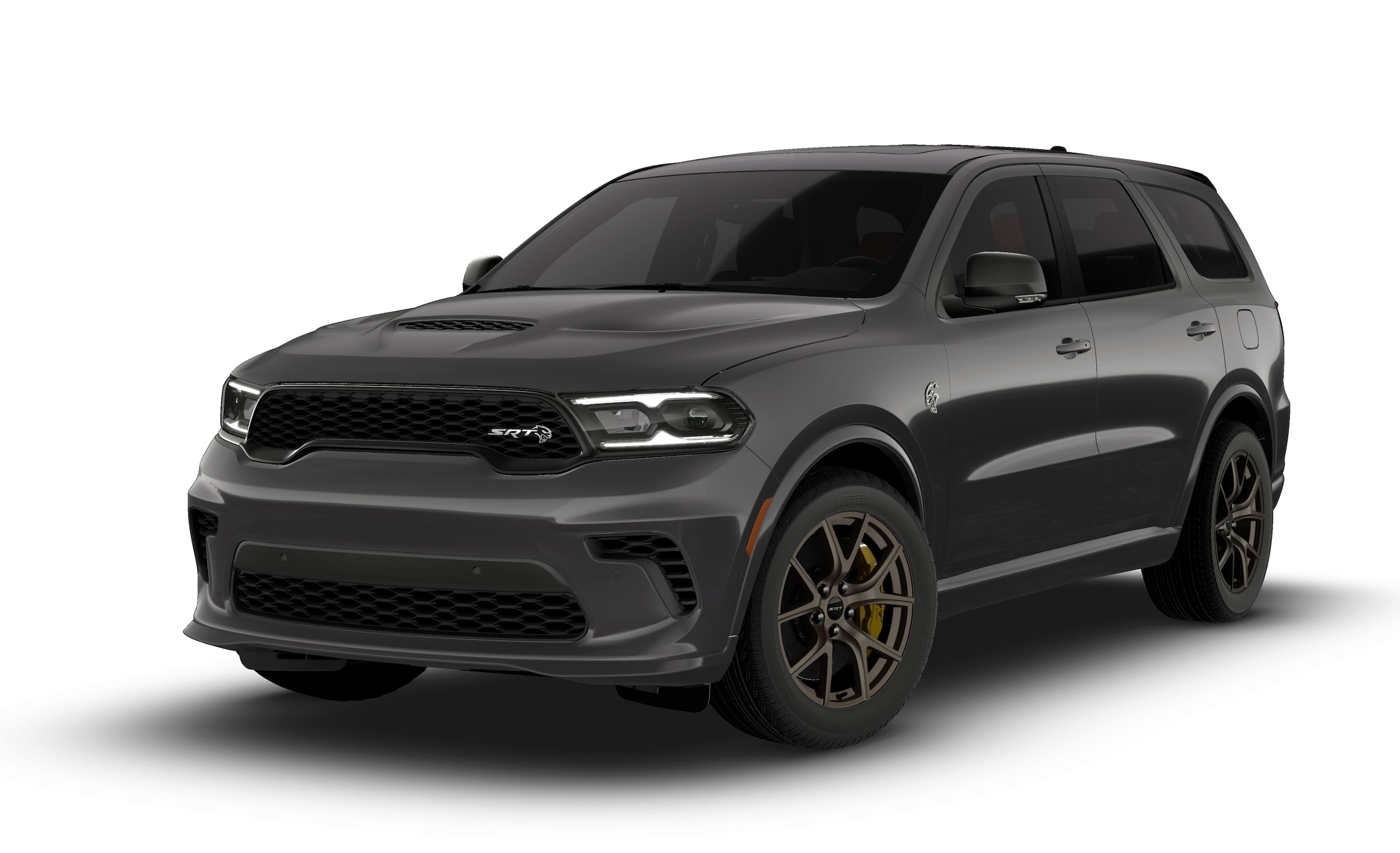 2026 Dodge Durango SRT Hellcat Jailbreak AWD's photo