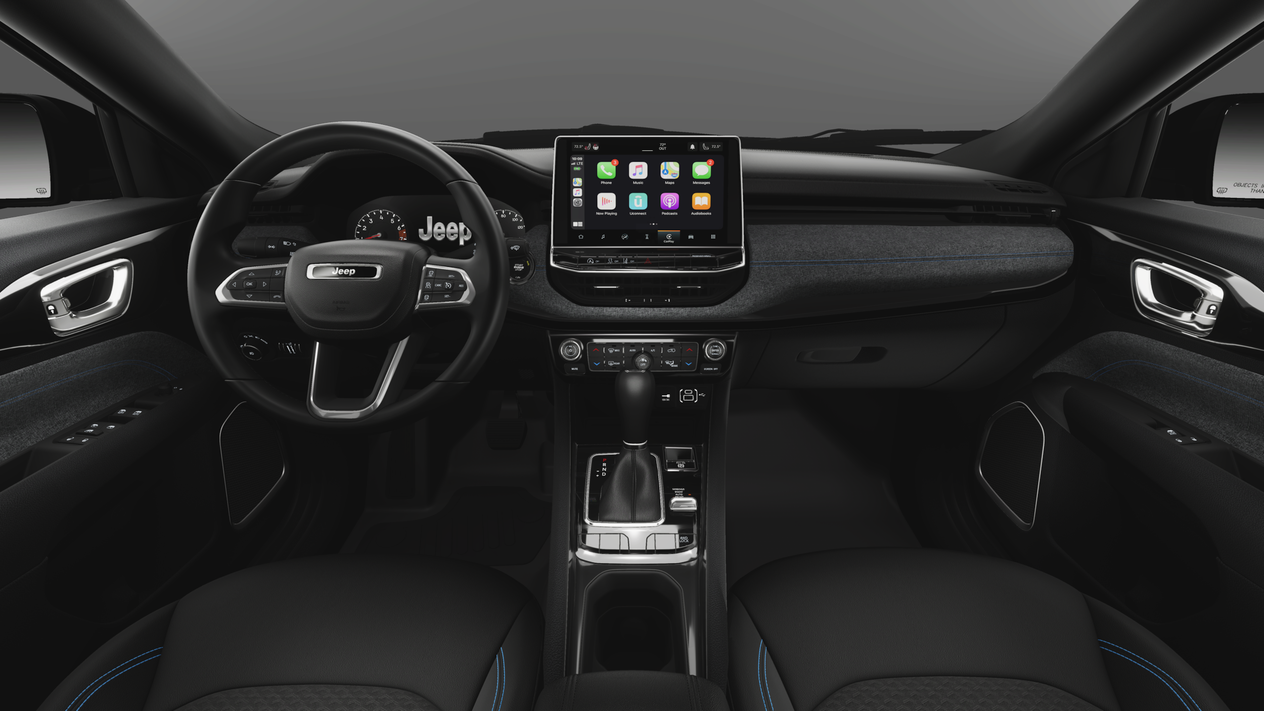2026 Jeep Compass Altitude Special Edition - Photo 19