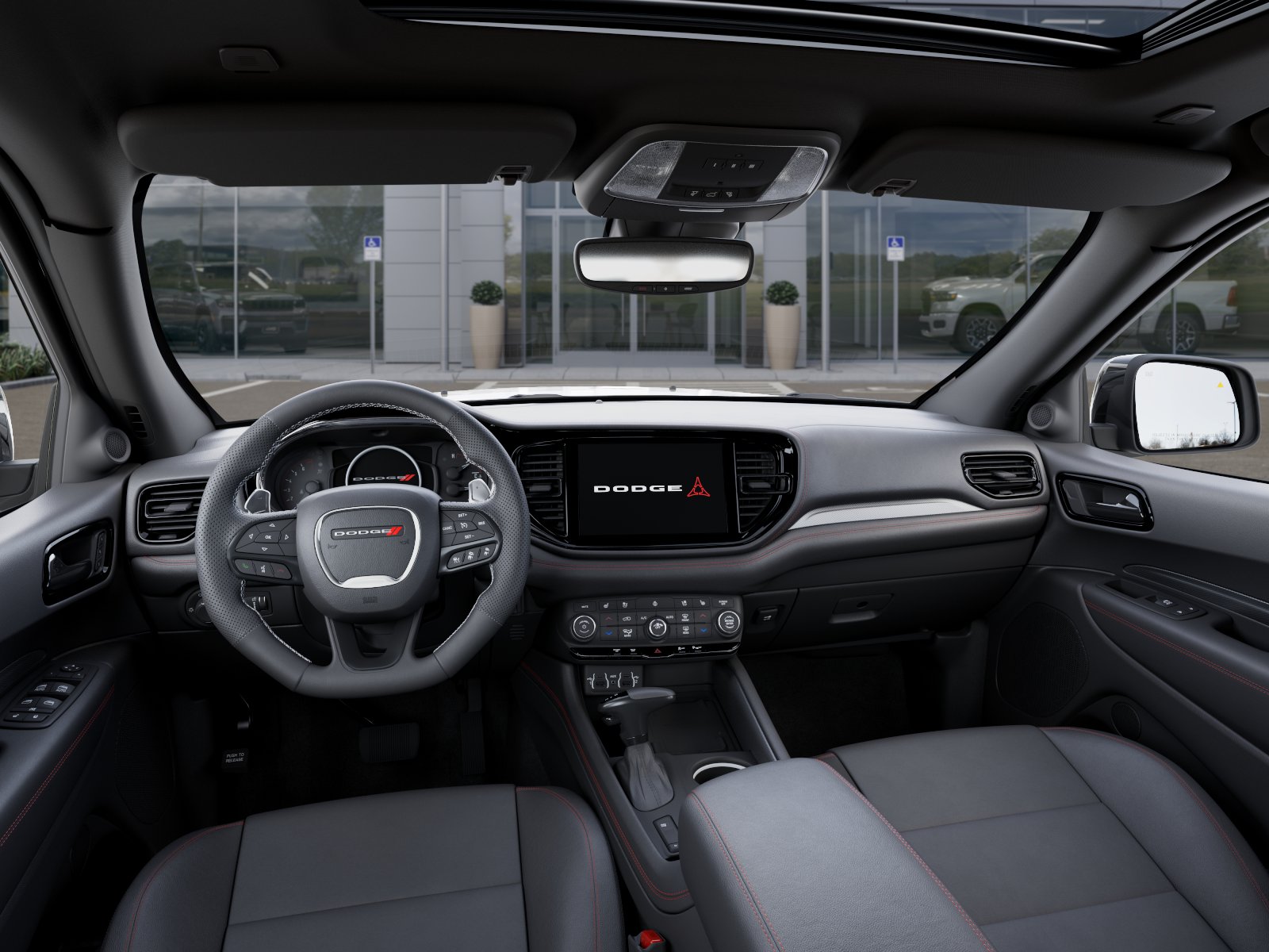 2026 Dodge Durango GT HEMI Plus V8 - Photo 49