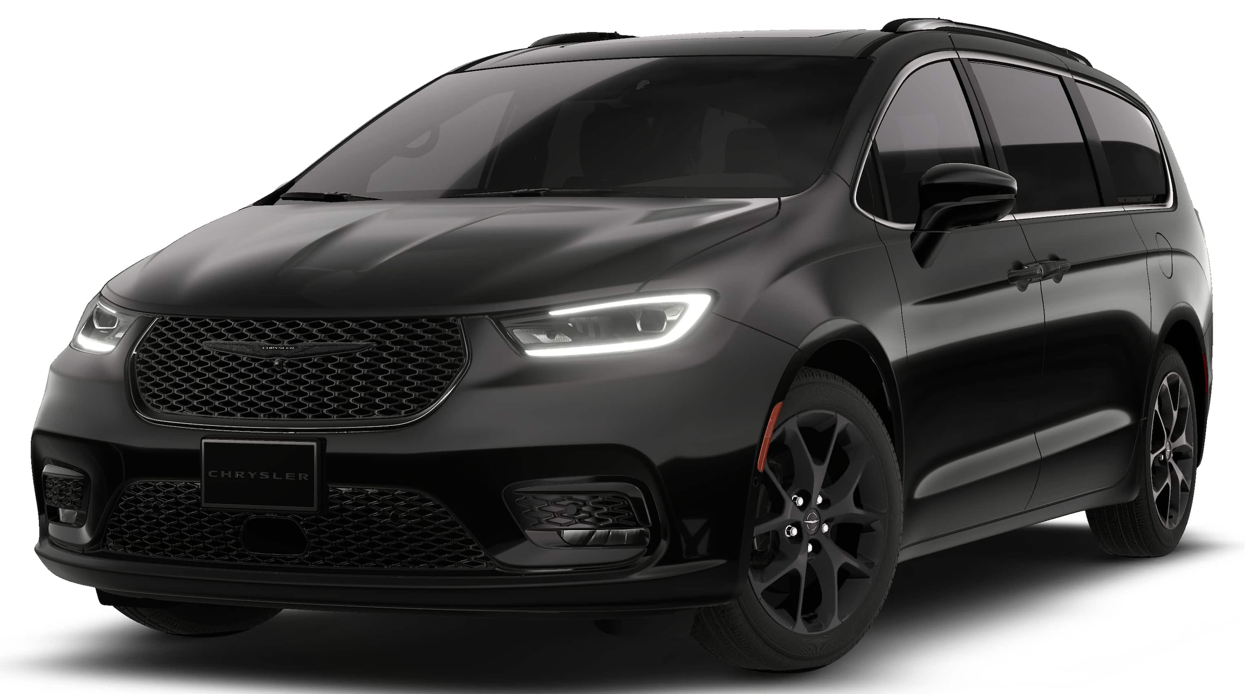  Chrysler Pacifica