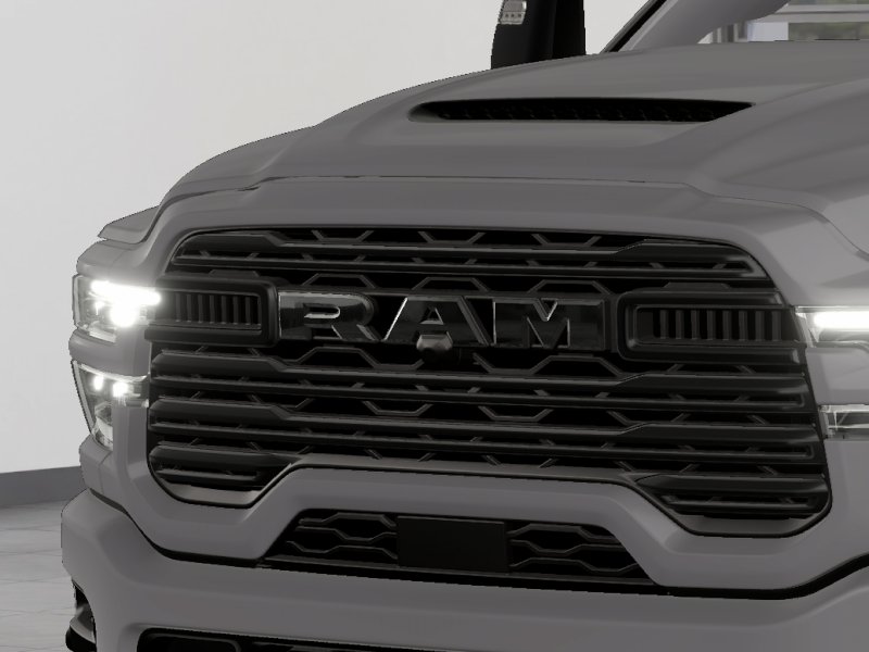 2026 Ram 2500 Laramie photo 2