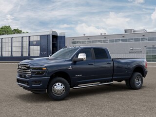 2026 Ram 3500 LARAMIE CREW CAB 4X4 8' BOX Pickup