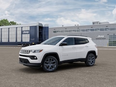 2026 Jeep Compass Latitude Sport Utility