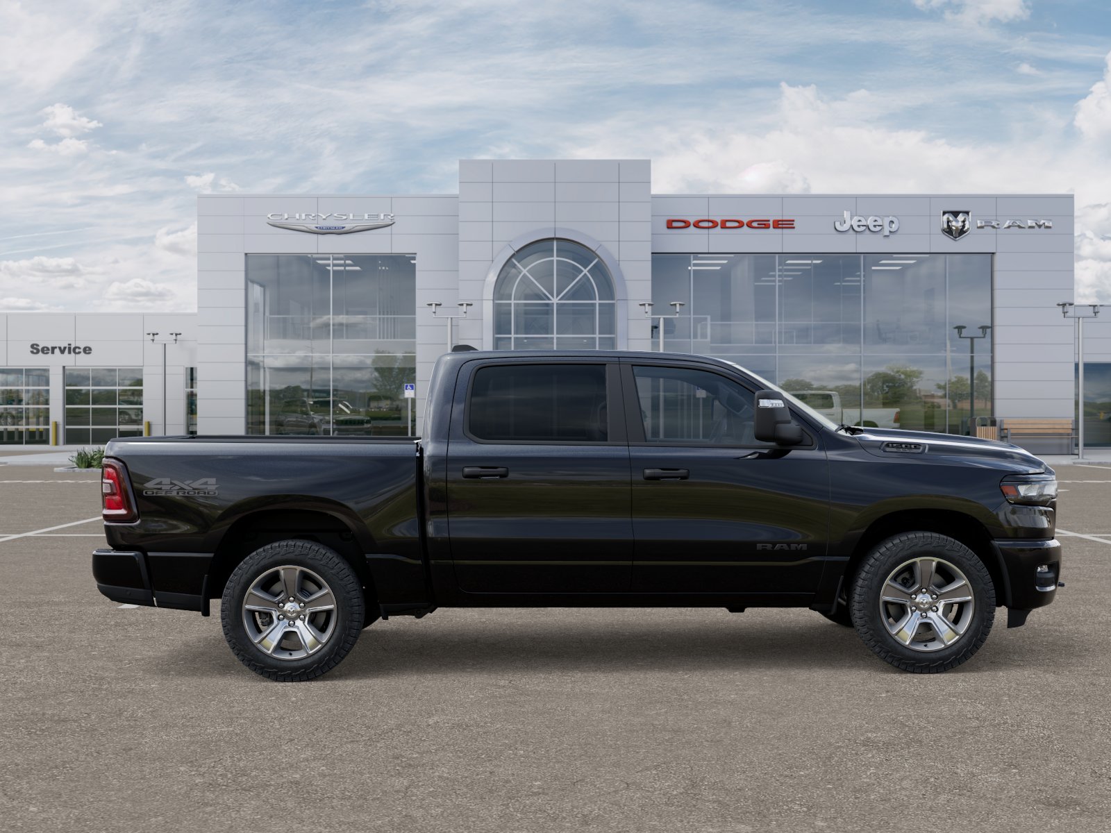 2025 RAM 1500 Tradesman - Photo 47