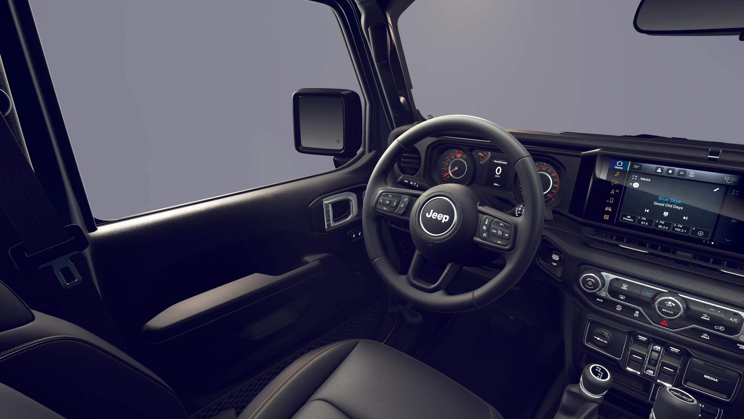 2026 Jeep Wrangler 4-Door Sport S - Photo 22
