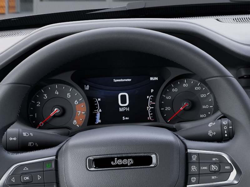 2026 Jeep Compass Limited Altitude - Photo 17