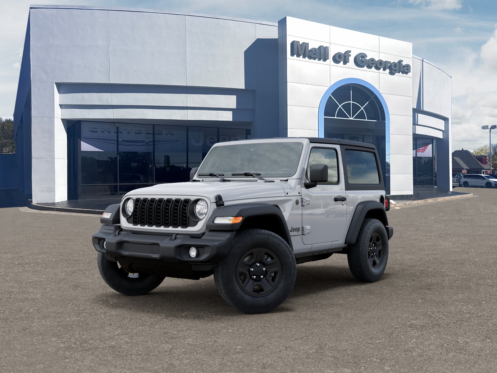 2026 Jeep Wrangler 2-Door Sport - Photo 29