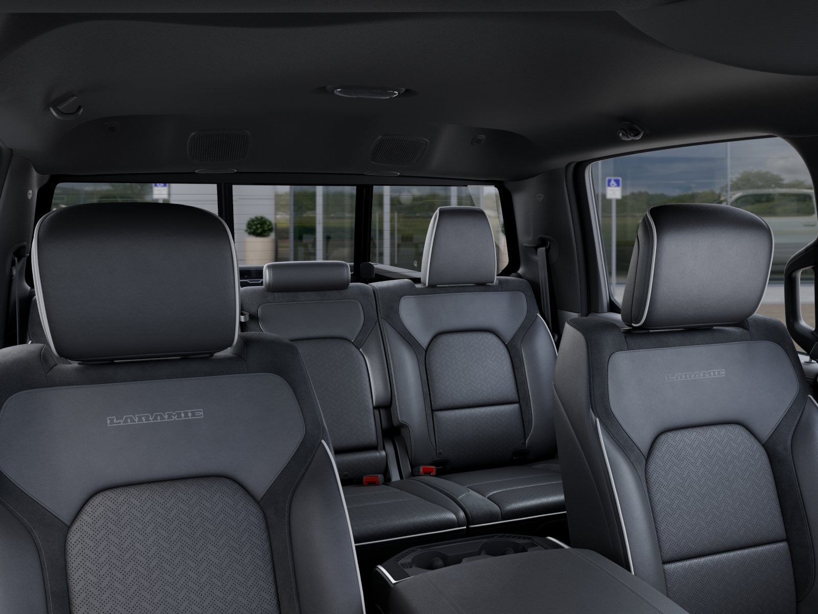 2026 Ram 1500 Laramie photo 4