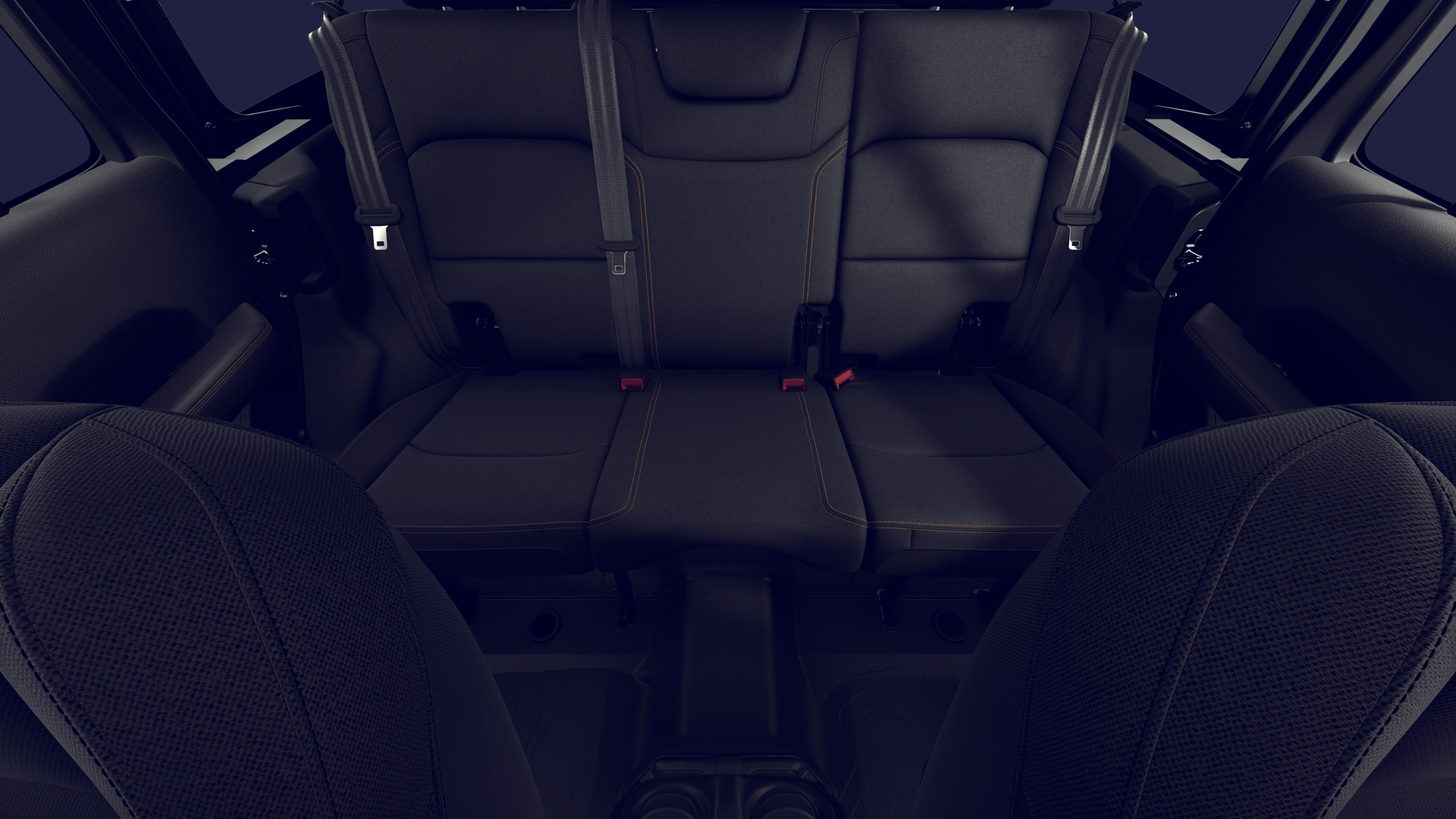 2026 Jeep Wrangler 4-Door Sahara - Photo 31