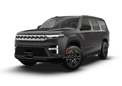 2026 Jeep Grand Wagoneer 4X4 Sport Utility