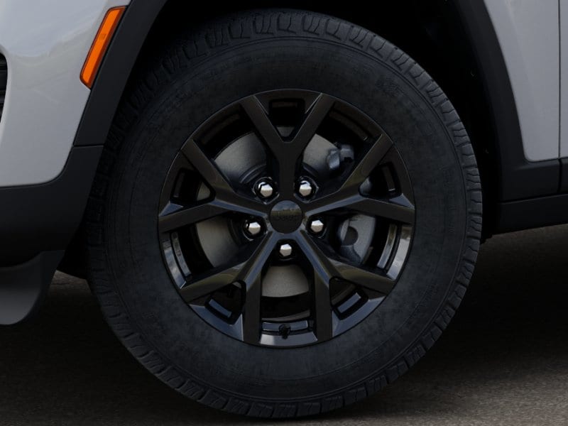 2025 Jeep Grand Cherokee Altitude - Photo 14