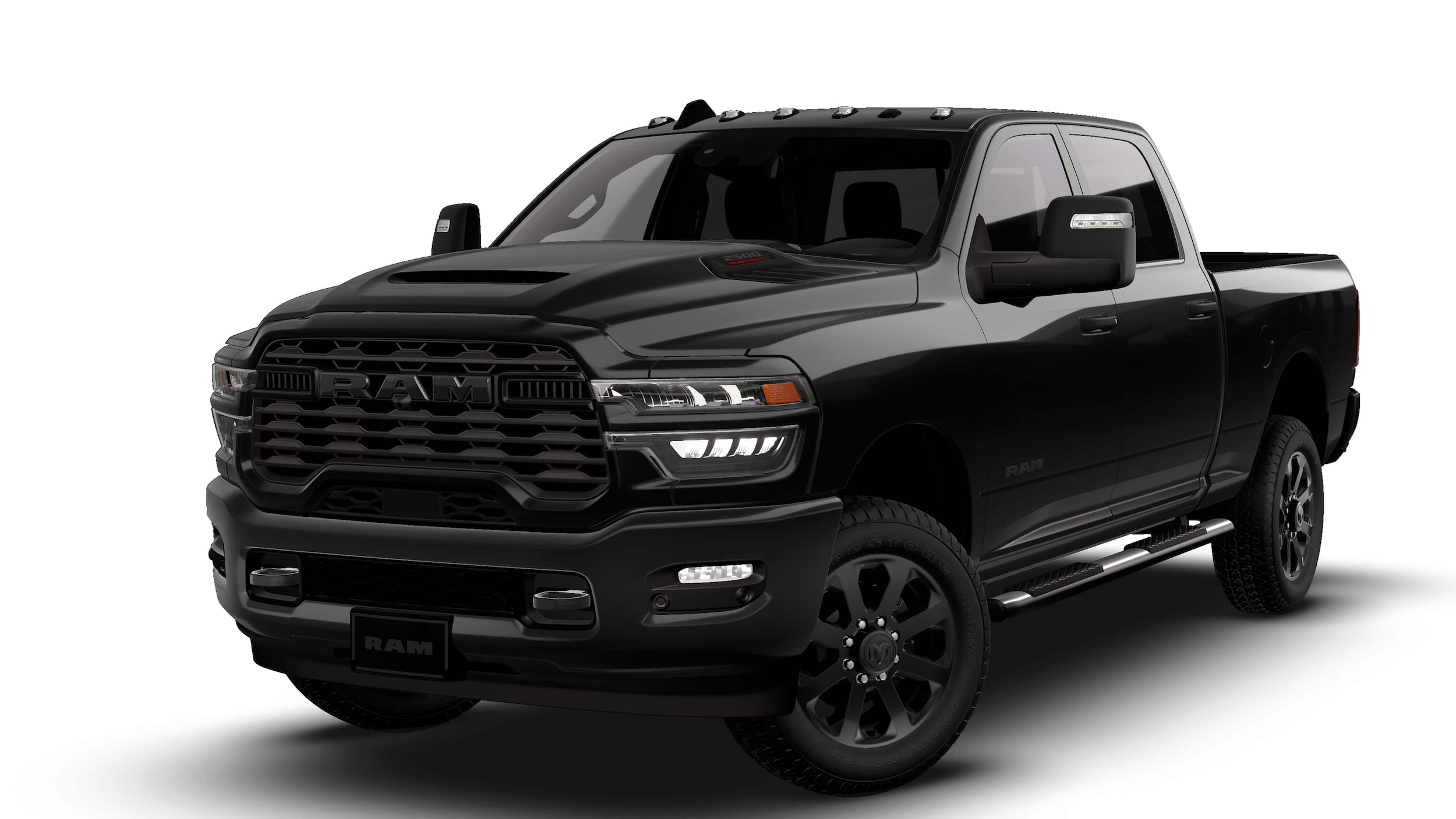 2026 RAM 2500 Tradesman/Black Express 4X4 Crew Cab SWB's photo