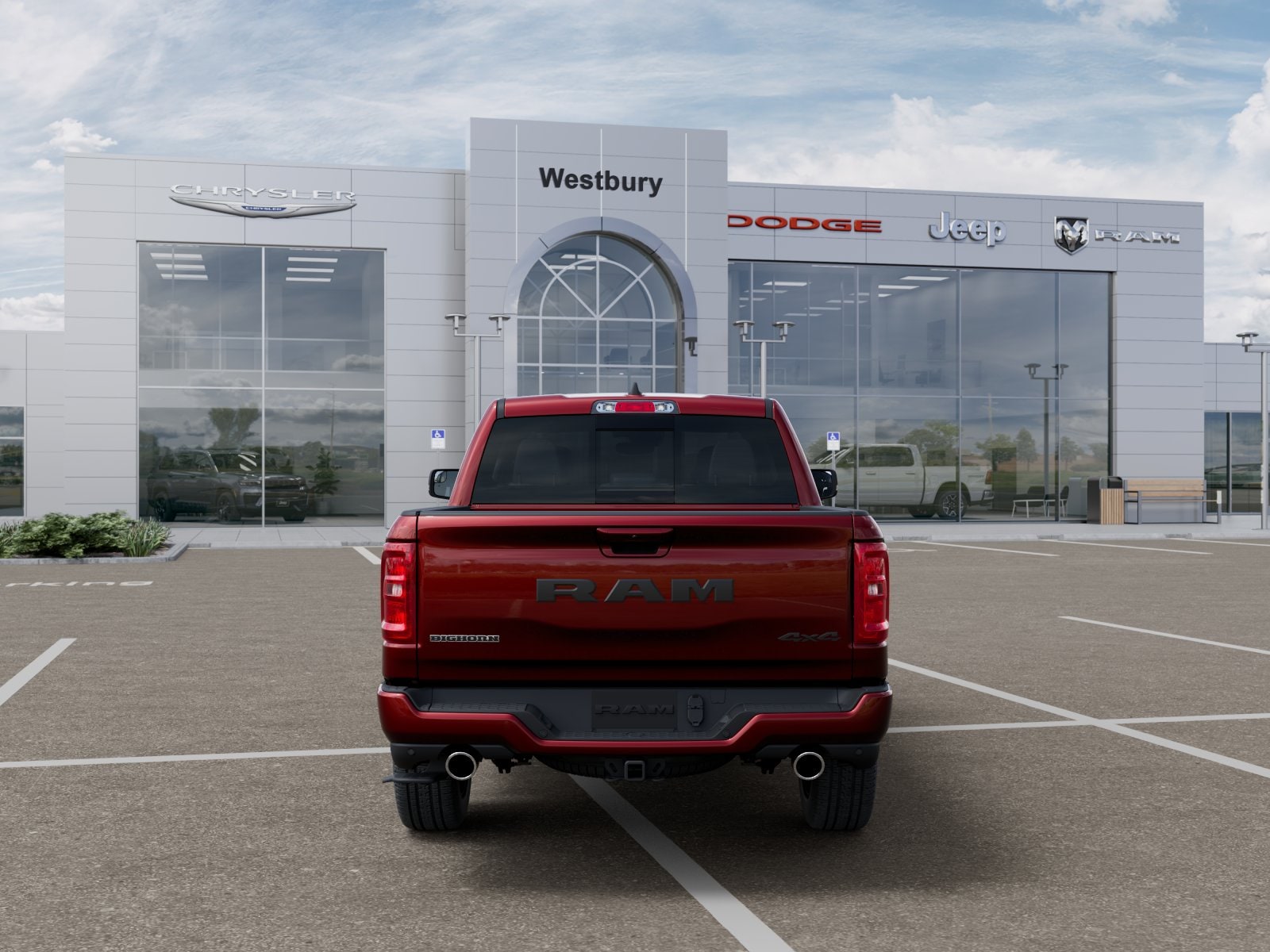 2026 RAM 1500 Big Horn/Lone Star - Photo 35