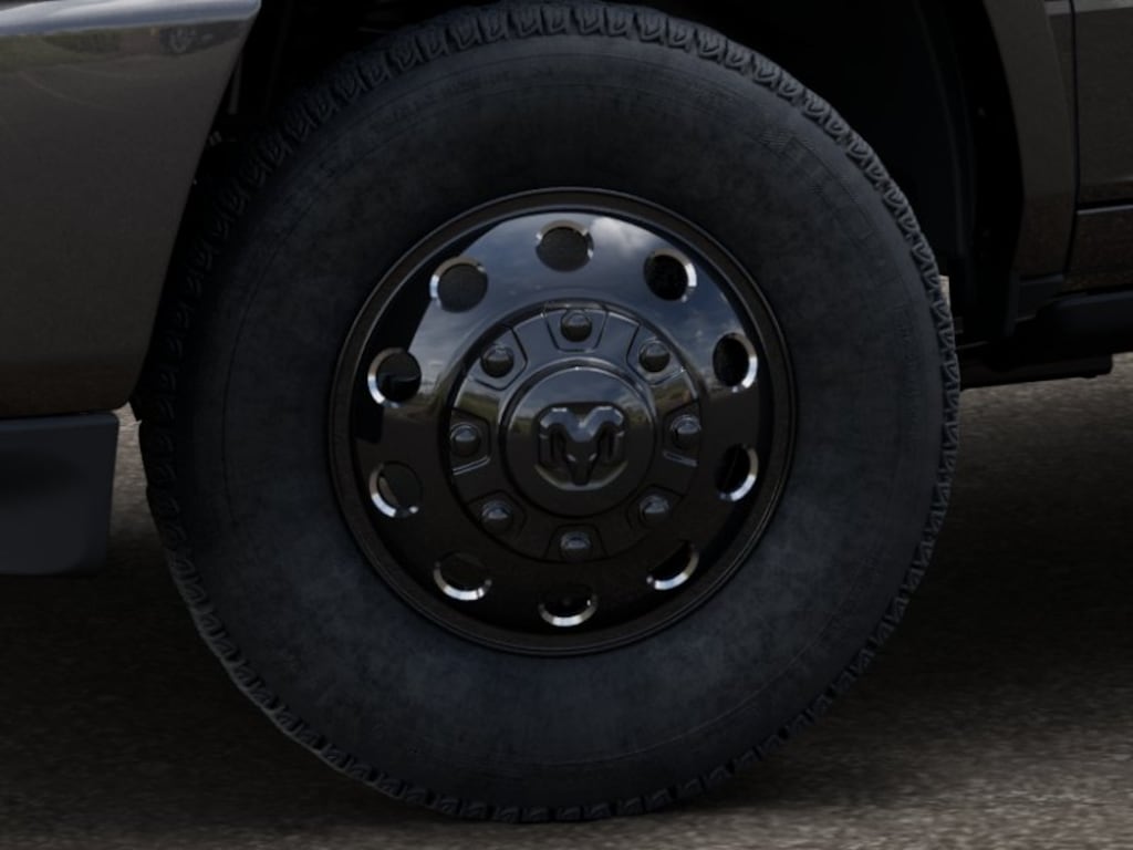 New 2026 Ram 3500 LIMITED MEGA CAB 4X4 6'4 BOX Pickup